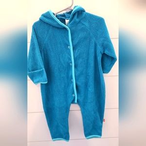 Zutano Cozie Elf Suit 12M